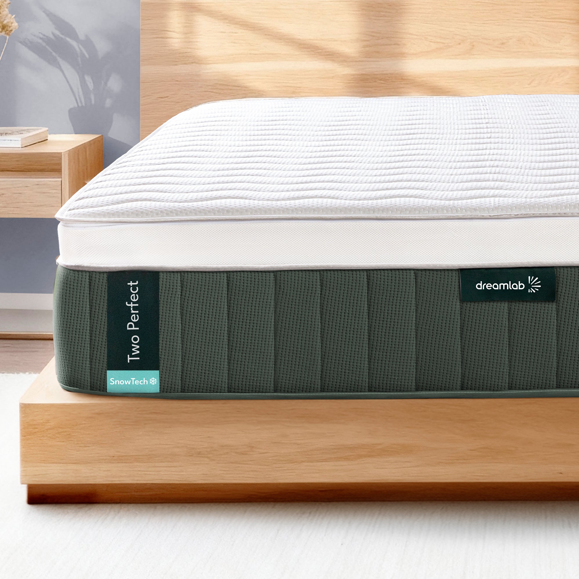 Colchón Two Perfect + SnowTech