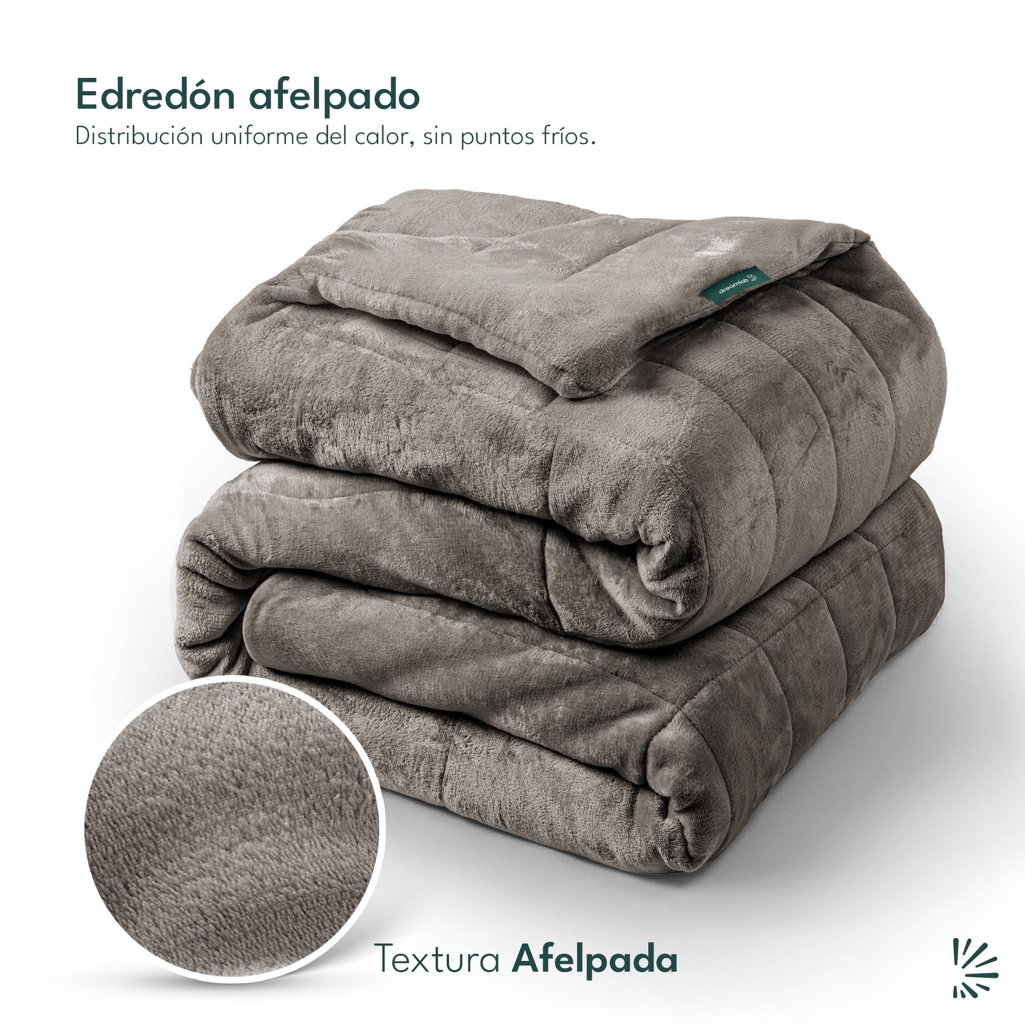 Edredón Afelpado