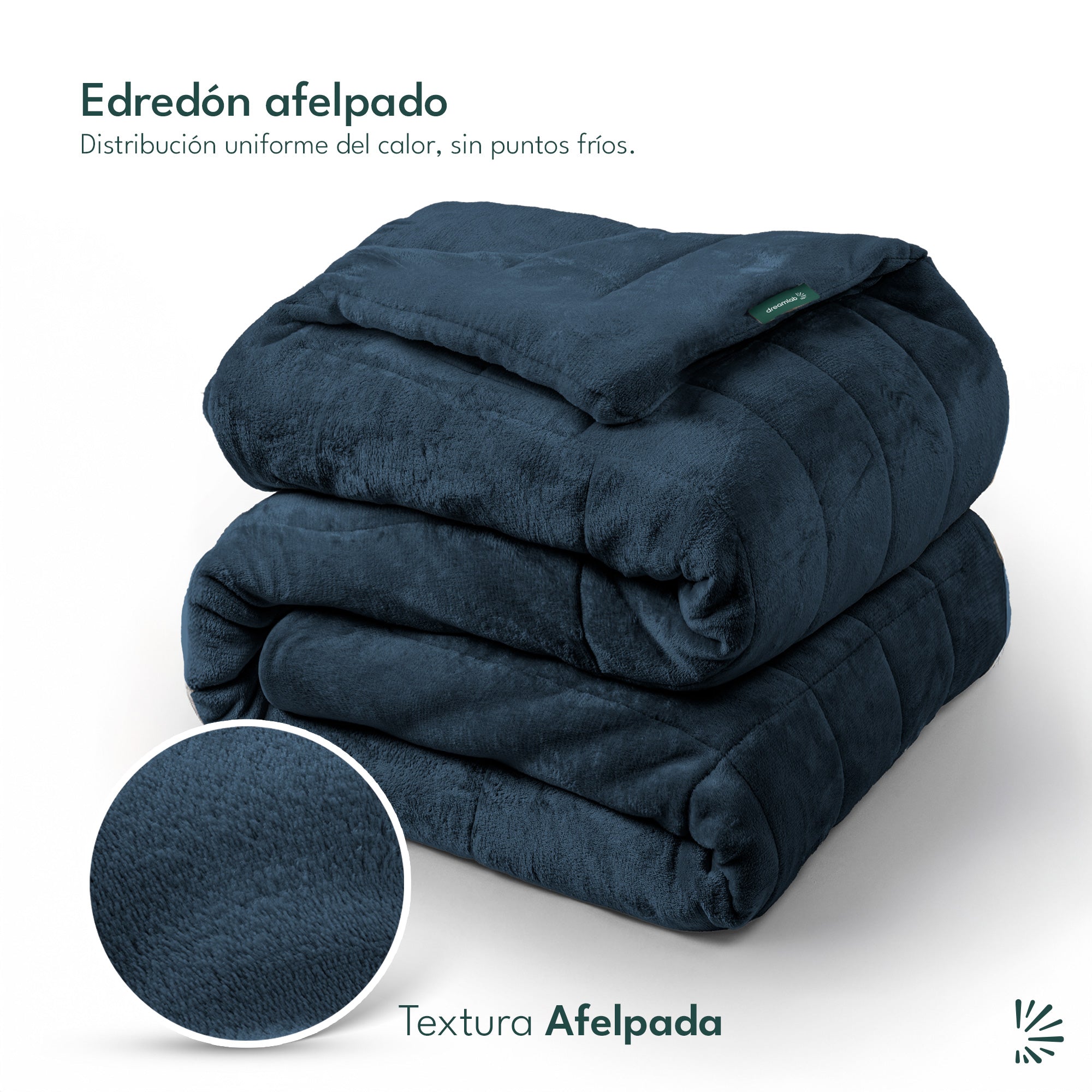 Edredón Afelpado
