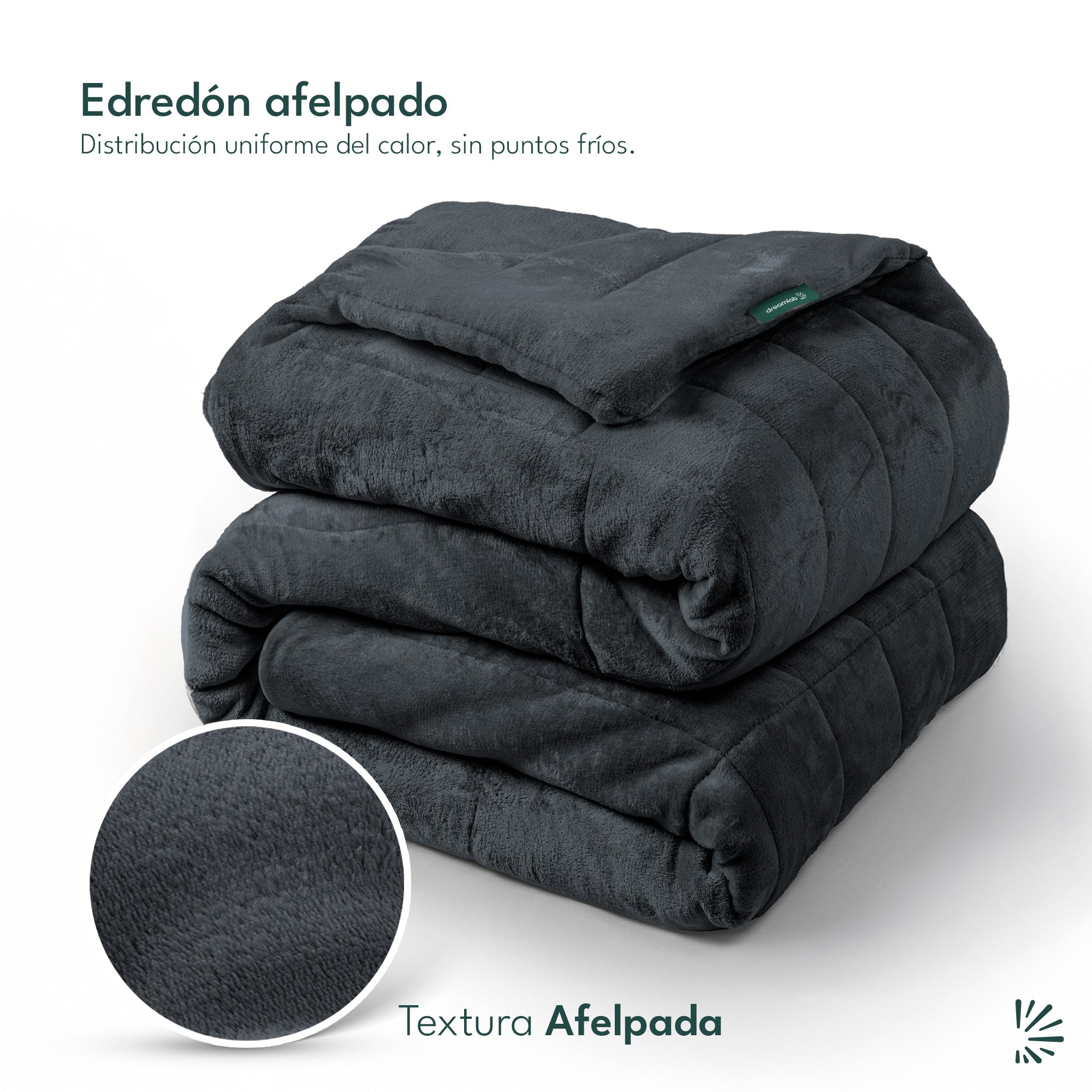 Edredón Afelpado