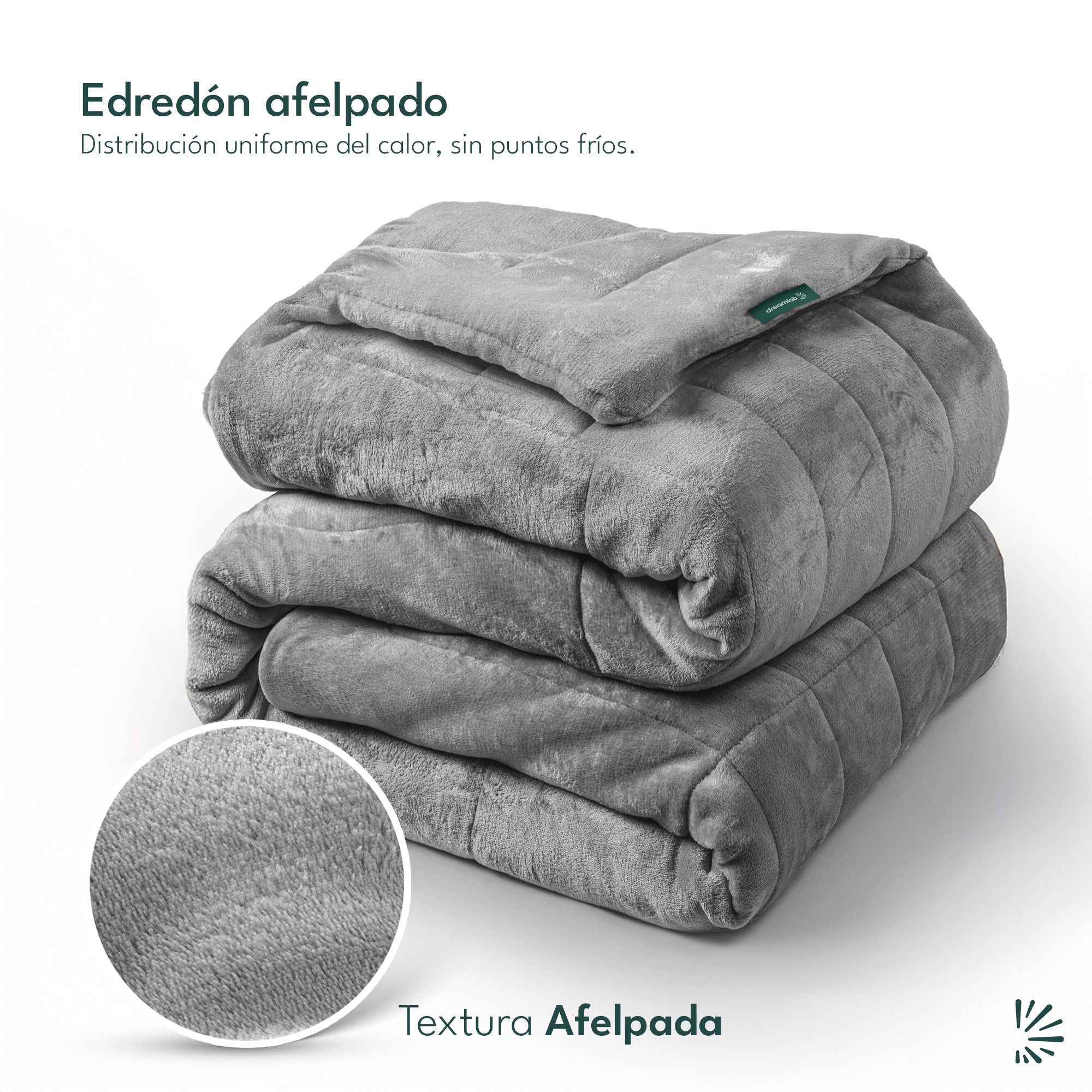 Edredón Afelpado