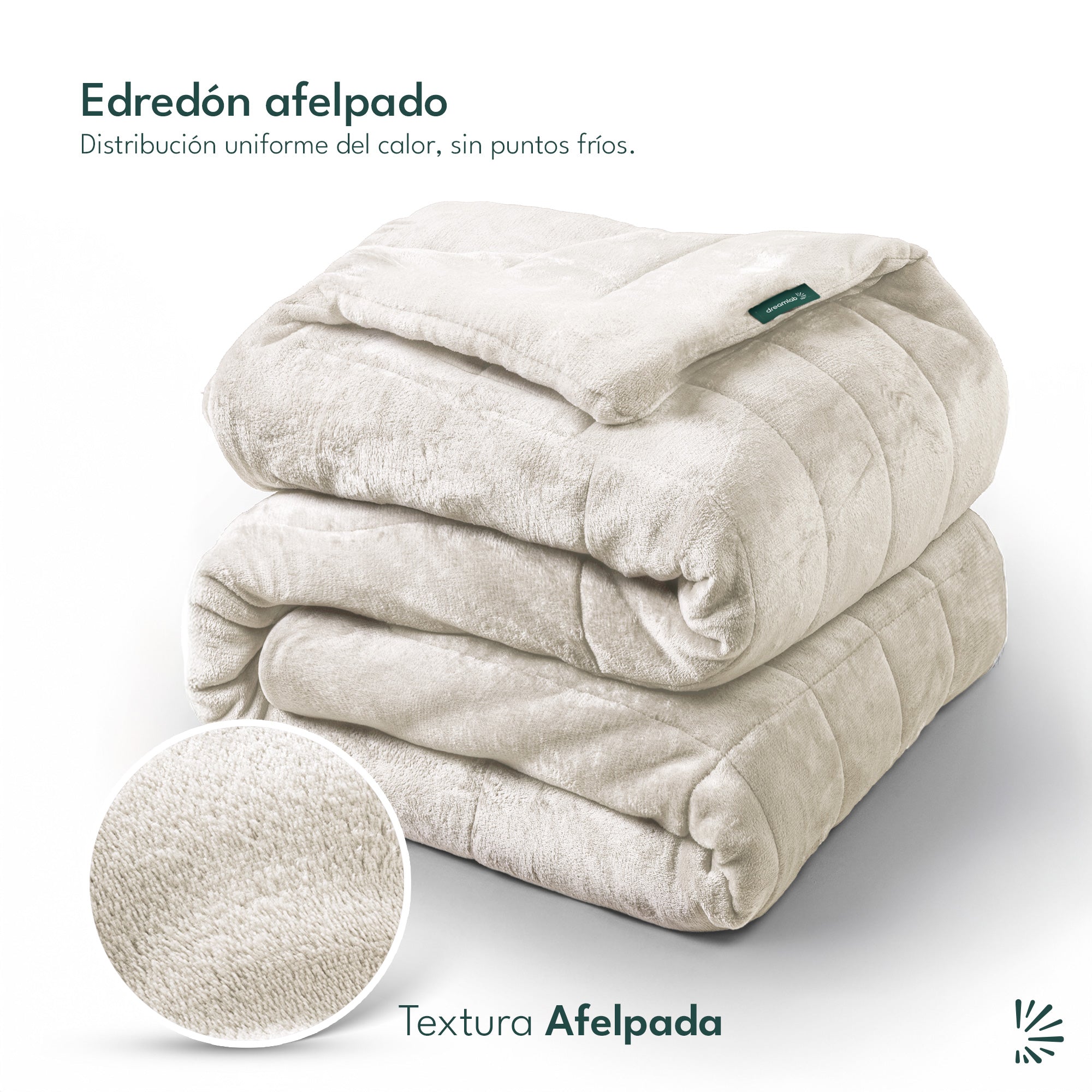 Edredón Afelpado