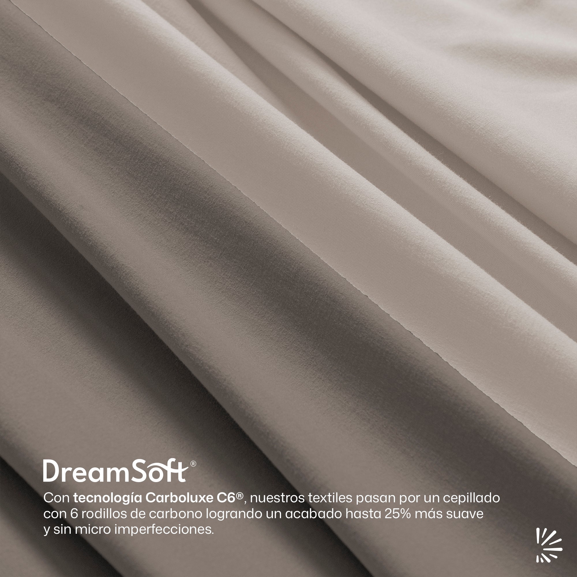 Set de Sabanas DreamSoft® Liso