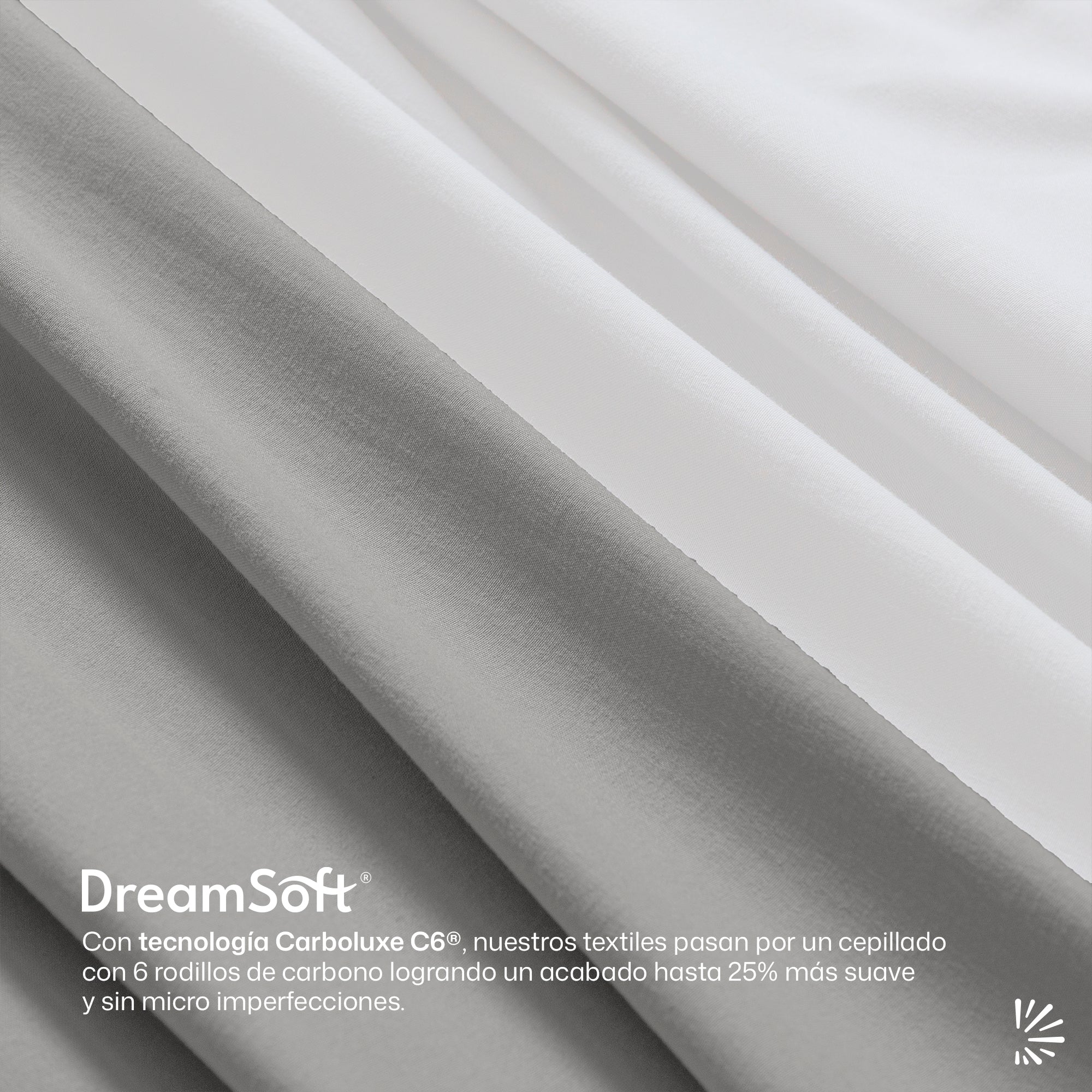 Set de Sabanas DreamSoft® Liso