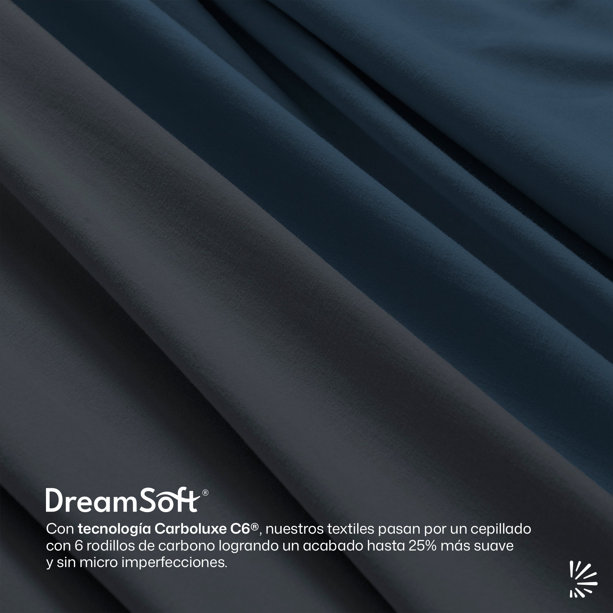Set de Sabanas DreamSoft® Liso