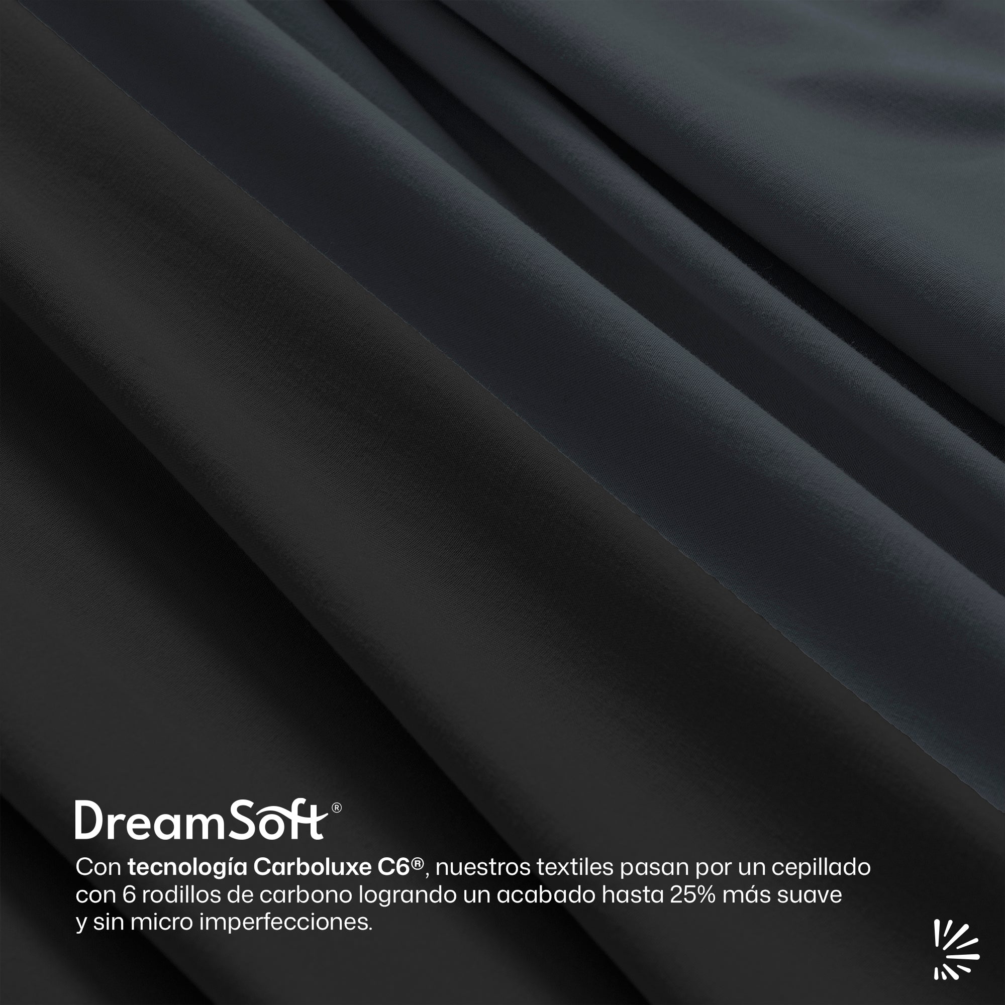 Set de Sabanas DreamSoft® Liso