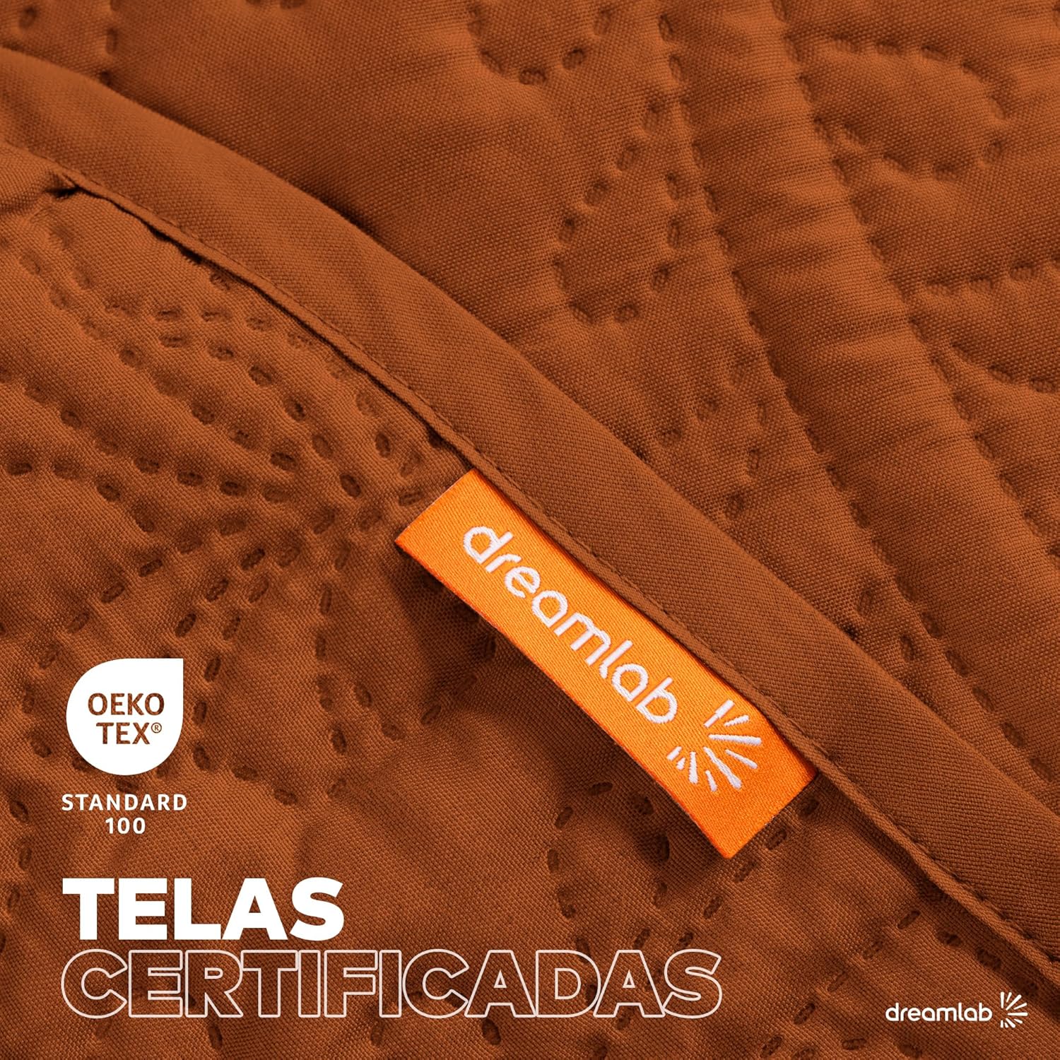 Colcha Ligera Estilo Moneda