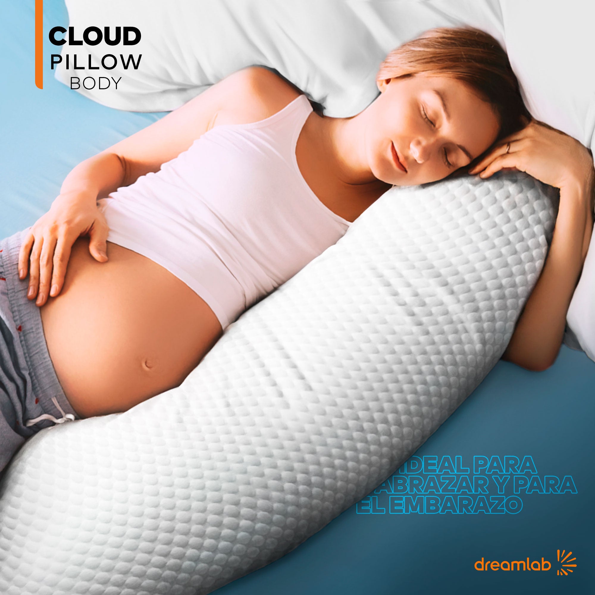 Almohada Cloud Pillow